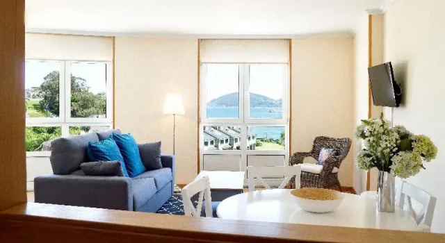 Апартаменты Superior Duerming Sea View Viveiro