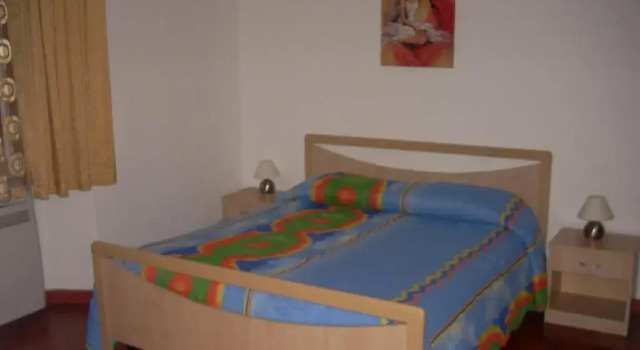 Deluxe double chambre Avec vue Eurelios