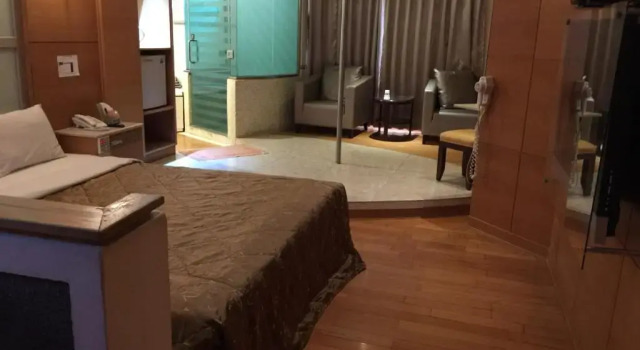 Номер Deluxe Changsing Business Motel