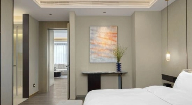 Люкс Business Tanghu Upark Hao Ting Hotel（Shuangliu Airport Store）