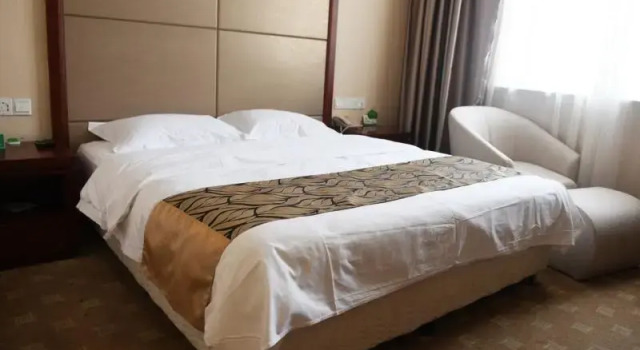GreenTree Alliance Xuzhou city three ring north ro, Prenota Hotel Hotel a Xuzhou con parcheggio, Parcheggio