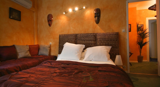 Hotel Le Mirage