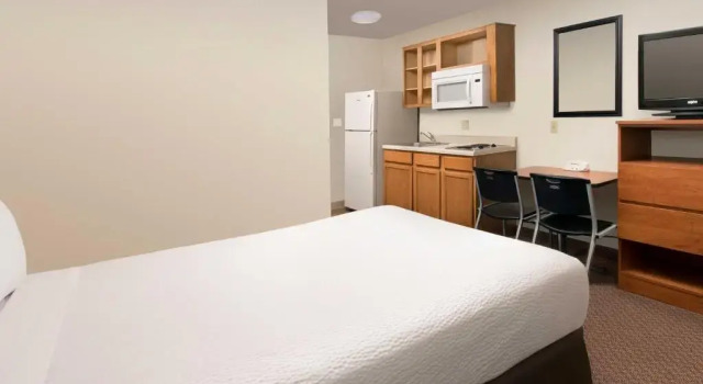 Люкс WoodSpring Suites Omaha Bellevue, an Extended Stay Hotel