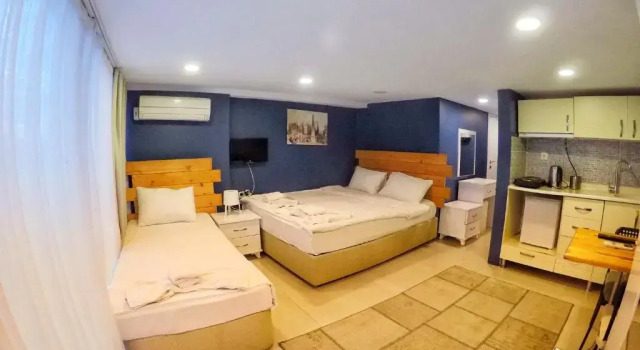 Студия Laluna Hotel Near Grand Bazaar City Center