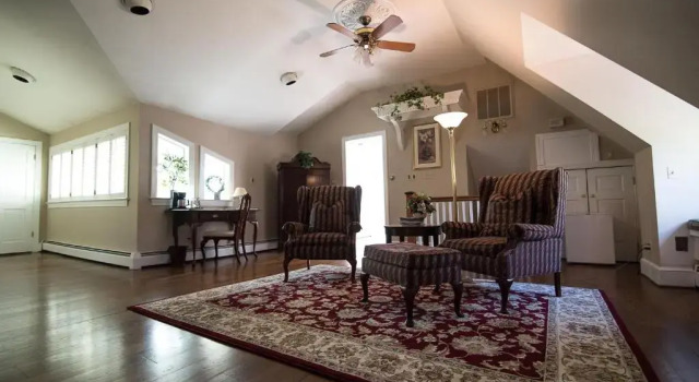 Люкс Stafford House Bed & Breakfast