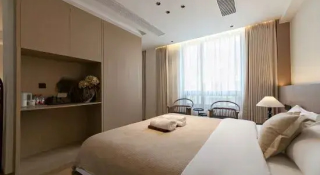 Люкс Pingtan Beach No.1 Villa Hotel