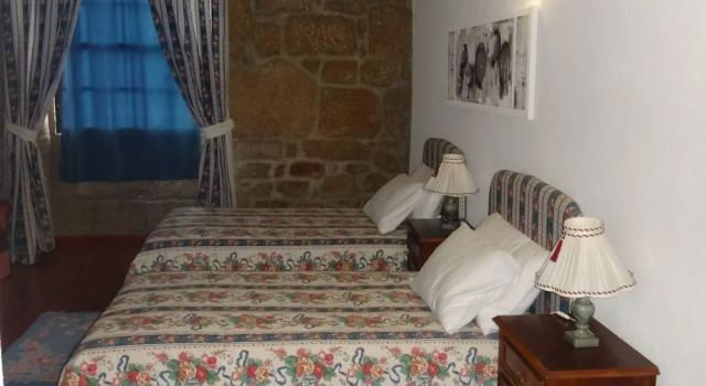 Люкс Luxury Casa do Abade - Solar de Goujoim