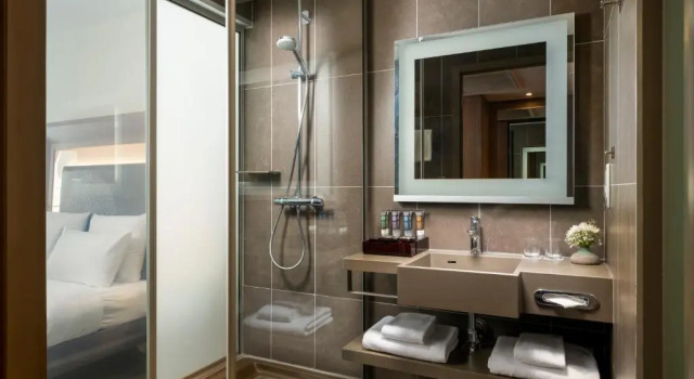 Двухместный номер Superior Novotel Istanbul Bosphorus Hotel