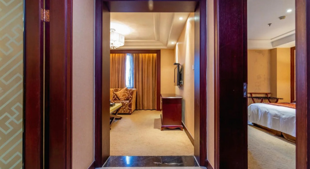 Hangzhou Future Span Hotel, Rezerwuj Hotel Hangzhou Zhejiang