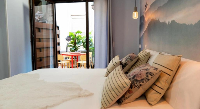 Center Suite Acebedos, Забронировать Гостевой дом Гостевые дома Сантандера, рядом с Музей модернистского и современного искусства Сантандера и Кантабрии, Гостевой дом