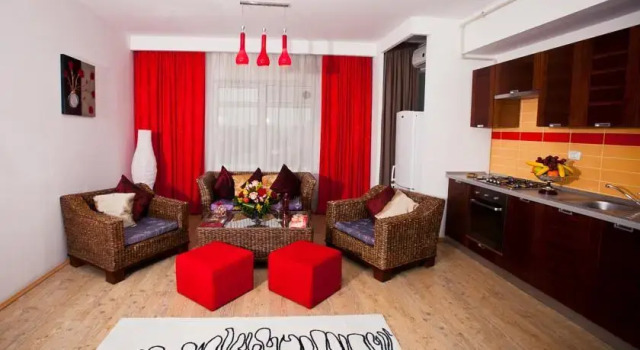 Phoenicia Apartments Unirii, Забронировать Апартаменты/квартира Отели Бухареста с парковкой, рядом с Торговый центр Bucharest Mall, Парковка