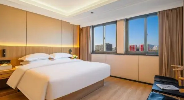 Люкс Hangzhou Hanlun Hotel