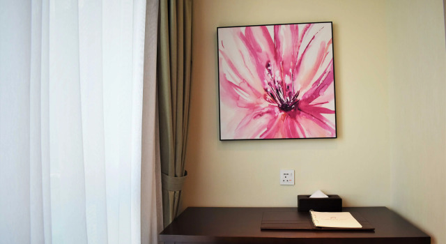 Люкс Executive Olympia City Hotel by Dara