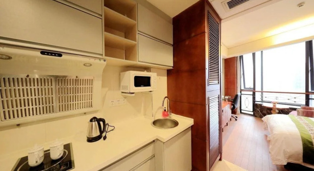 Nanchang Honggutan Taili Apartment