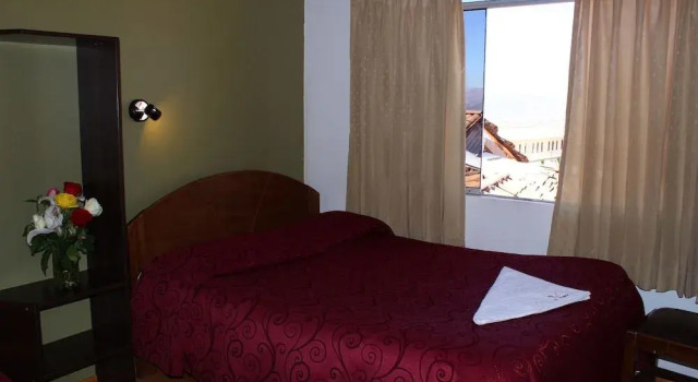 Apart Hotel El Puma, Reserva ahora Albergue Hostales en Cusco, cerca de Templo de Coricancha, Albergue