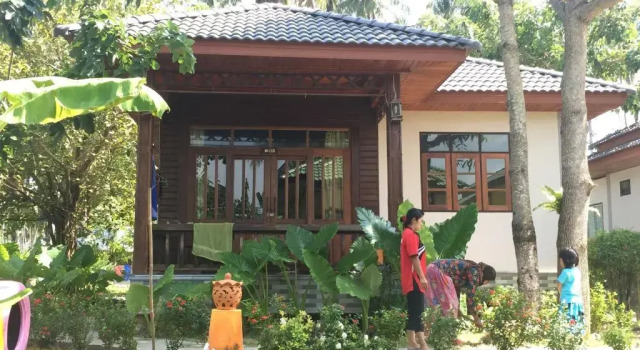 Бунгало Superior Khum Laanta Resort - SHA Extra Plus