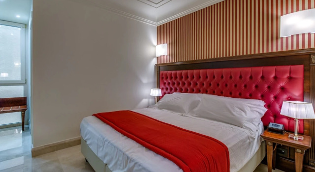 Номер Standard La Paloma Blanca Hotel