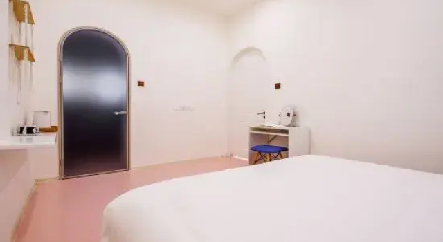 Люкс Beijing Fulan Pavilion Courtyard Homestay