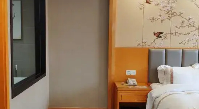 Люкс Deluxe De Long Yuan Hotel