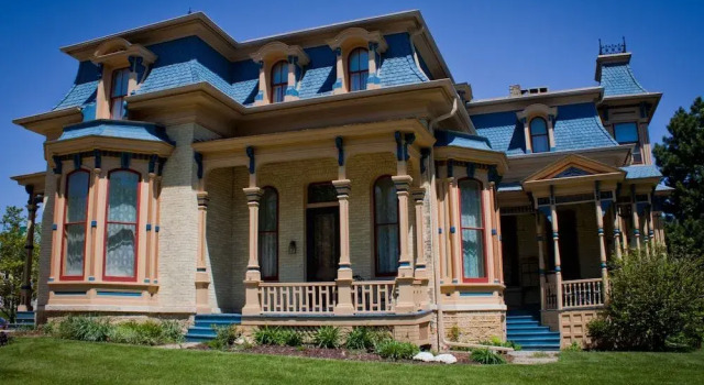 Hamilton House, Réserver Chambre d'hôtes Whitewater Wisconsin