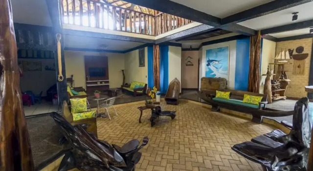Porto Marlin Hotel, Забронировать Отель Отели Консейсан-да-Барры с парковкой, Парковка
