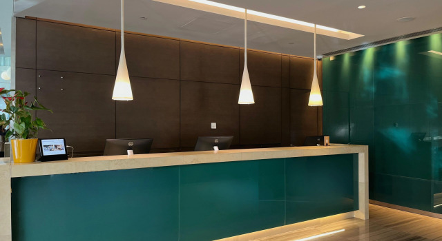 The Abdali Boulevard Hotel