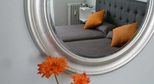 Двухместный номер Standard Hostal Lauria