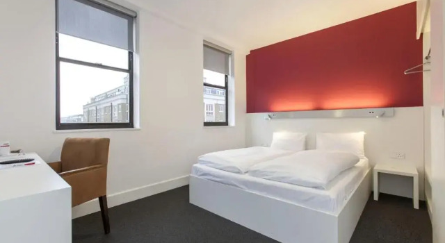Двухместный номер Comfort mk hotel london