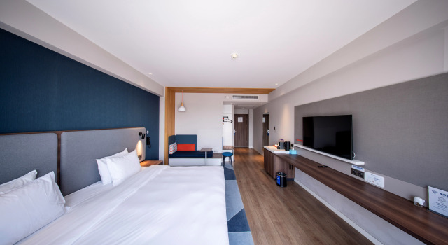 Holiday Inn Express Beijing Shijingshan Parkview by IHG