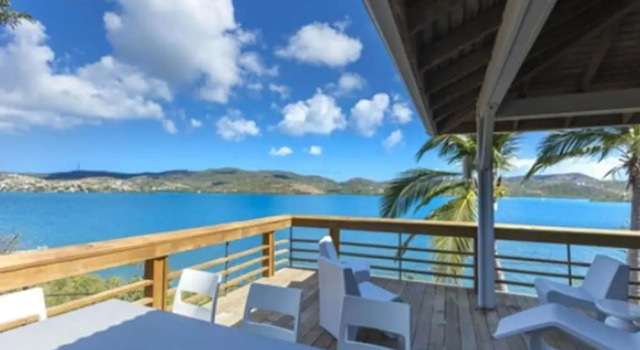 Villa 2 camere con vista sull'oceano Oceania Villas