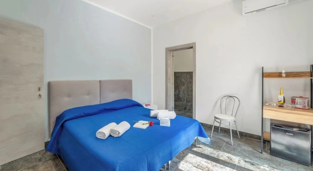 Standard Villa mit Balkon Tenuta Marrocco Rooms