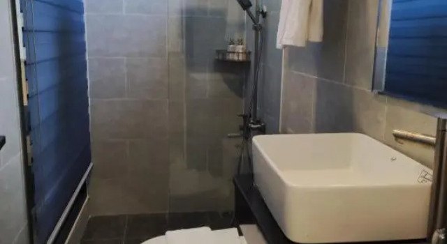 Ngoc Trai Xanh Bungalow