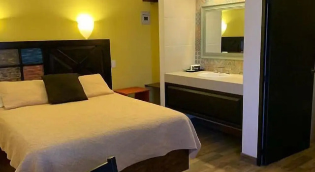 Номер Comfort Hotel Andares de Kino By Rotamundos