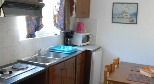Апартаменты Stefanosplace ApartHotel Sea View