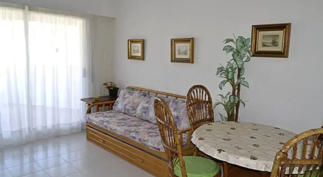 Apartamento En Primera Linea De Playa