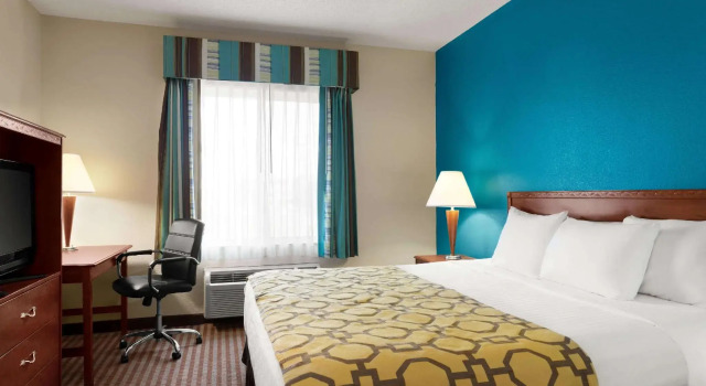 Двухместный номер Standard Baymont by Wyndham Elizabethtown
