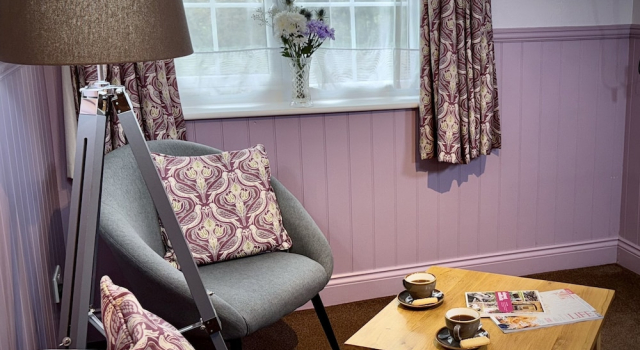 Номер Superior Sibton White Horse Inn