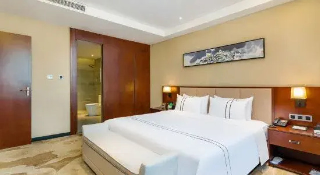 Люкс Business Xing Qiao International Hotel