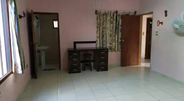 Casa M&P: Casa Amplia cerca del mar de Chelem