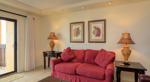Номер Standard 2nd Floor 1br Beachfront Condo W/ Heated Pools 1 Bedroom Condo