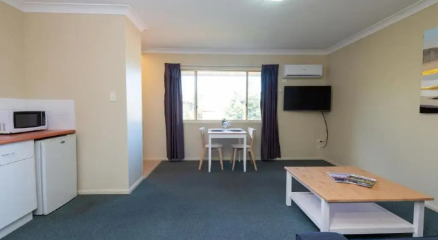 Двухместные апартаменты c 1 комнатой Villa Nova Motel