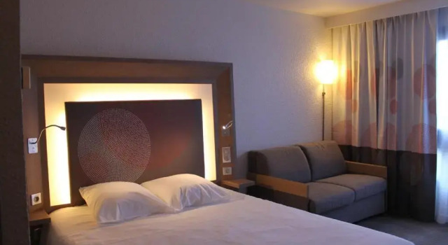 Номер Standard Novotel Amboise