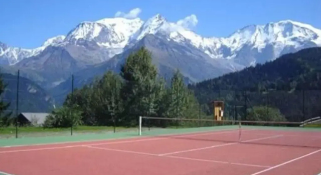 Studio Saint Gervais les Bains