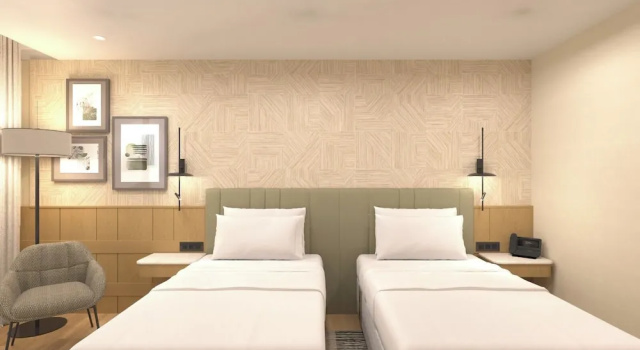 Sheraton Uşak Hotel & Thermal Spa, Забронировать Курортный отель Ушак Эгейский регион Турции