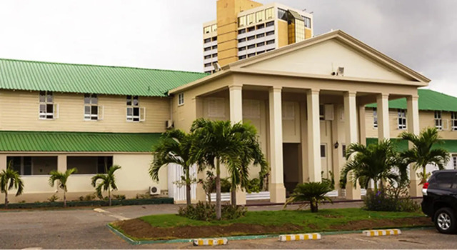 The Liguanea Club