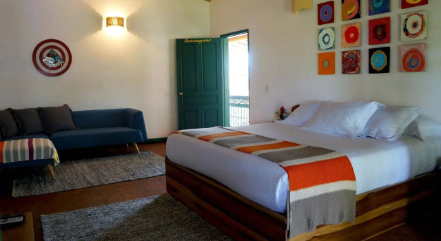 Hotel Hacienda Bambusa, Book Hotel 4-Star Hotels in Coffee Triangle, 4*