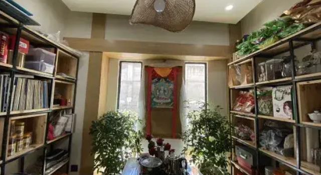 Lasa Guilai boutique Homestay, Boek Boutique Hotel Hotels in Lhasa met parkeren, in de buurt van Ramoche Temple, Parkeren