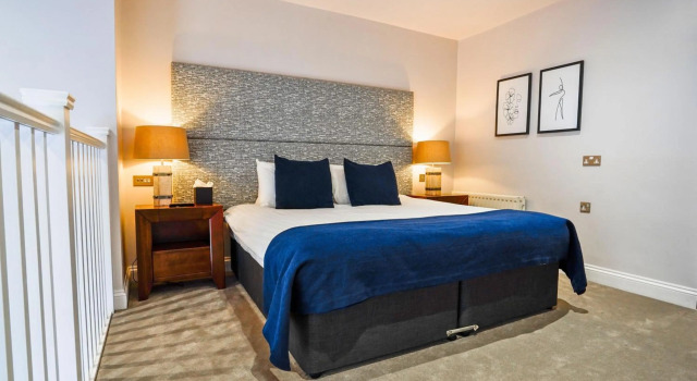 Villiers Hotel, Reserva ahora Hotel Buckingham Buckinghamshire