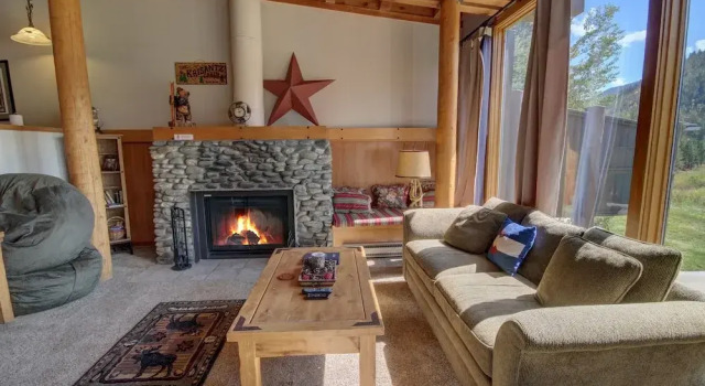 Номер Standard c 1 комнатой с видом на горы Homestead 2031 by SummitCove Vacation Lodging