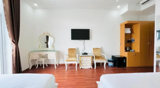 Номер Standard Nam Du Palace
